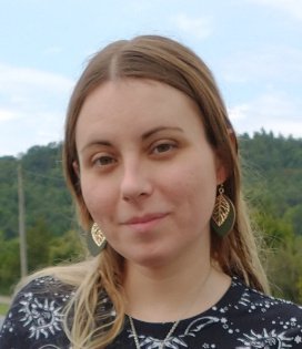 Portrait of Sierra